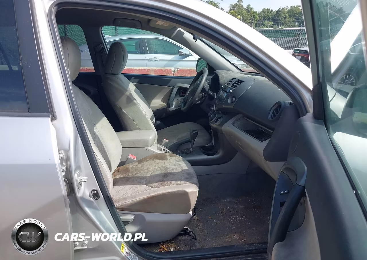 2010 Toyota Rav4 VIN:2T3ZF4DV7AW026689 - 5