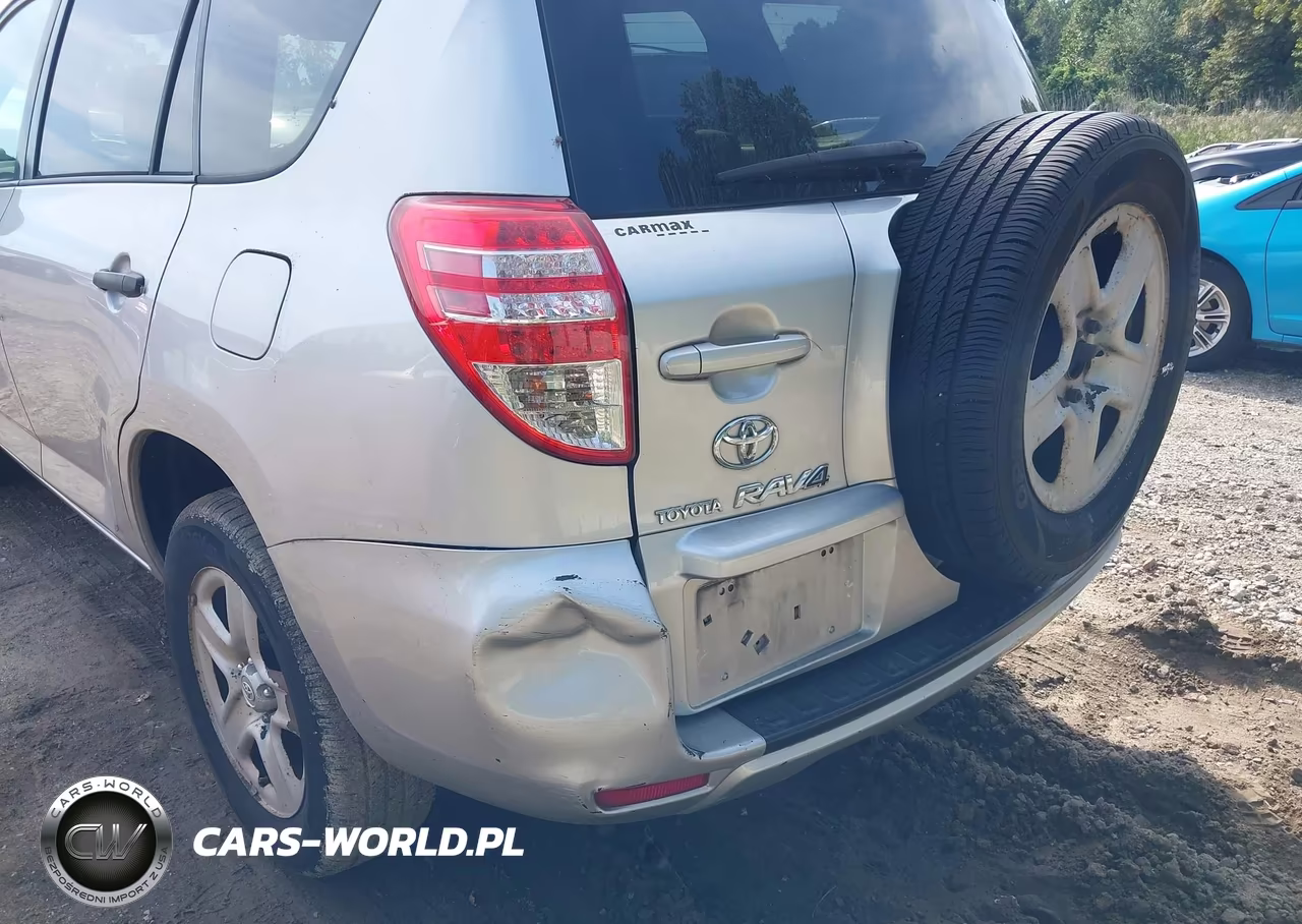 2010 Toyota Rav4 VIN:2T3ZF4DV7AW026689 - 6