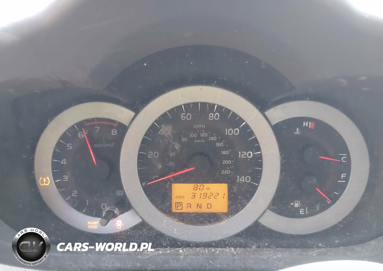 2010 Toyota Rav4 VIN:2T3ZF4DV7AW026689 - 7
