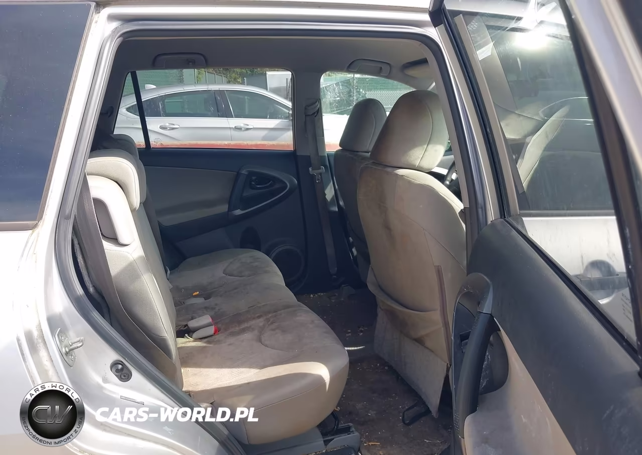 2010 Toyota Rav4 VIN:2T3ZF4DV7AW026689 - 8
