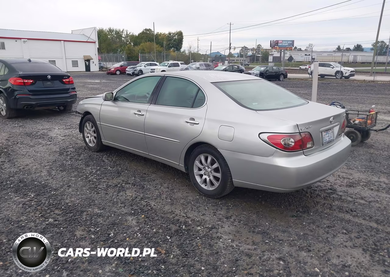 2004 Lexus Es 330 VIN:JTHBA30G445020425 - 3