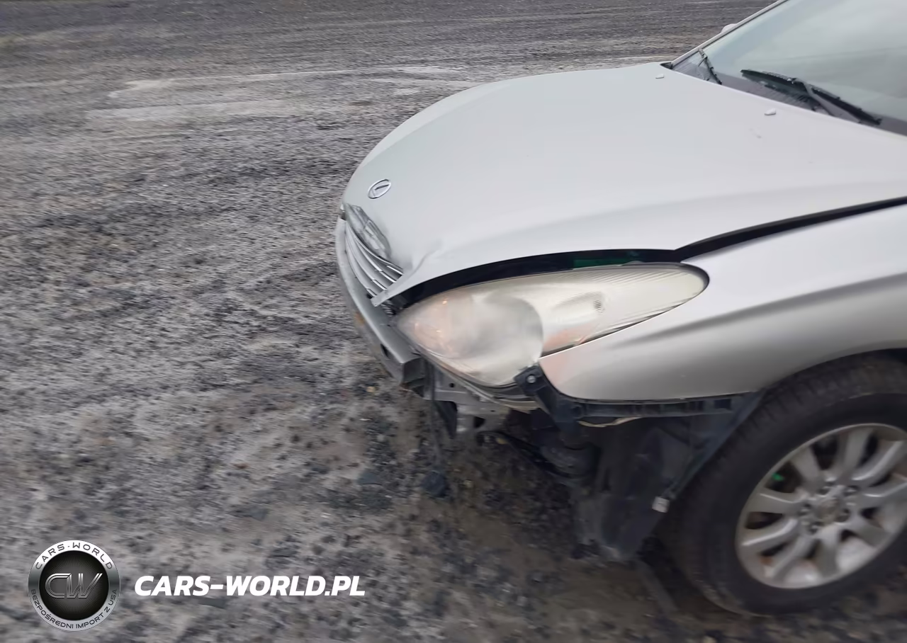 2004 Lexus Es 330 VIN:JTHBA30G445020425 - 6