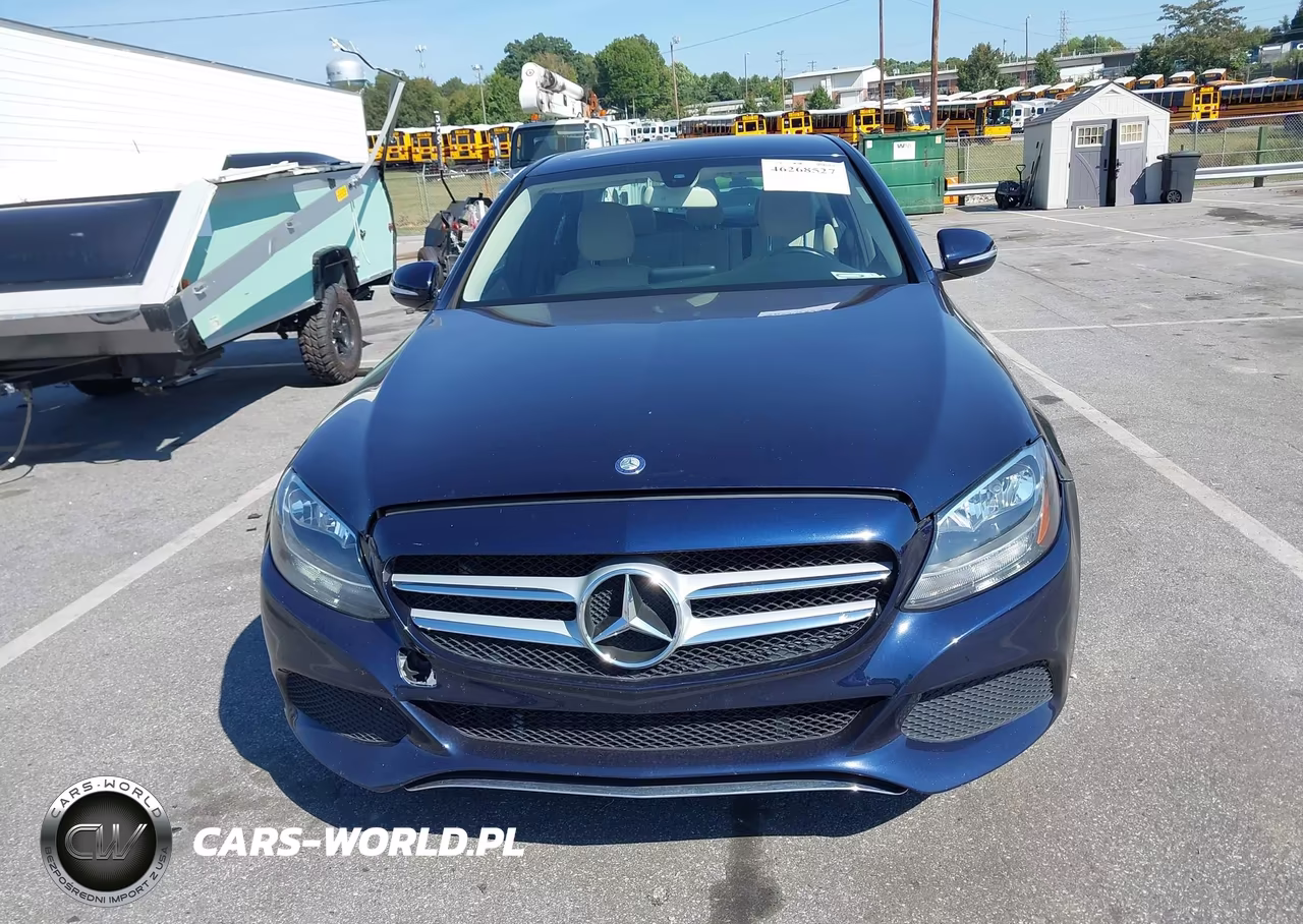 2015 Mercedes-Benz C 300 VIN:55SWF4JB5FU049798 - 12