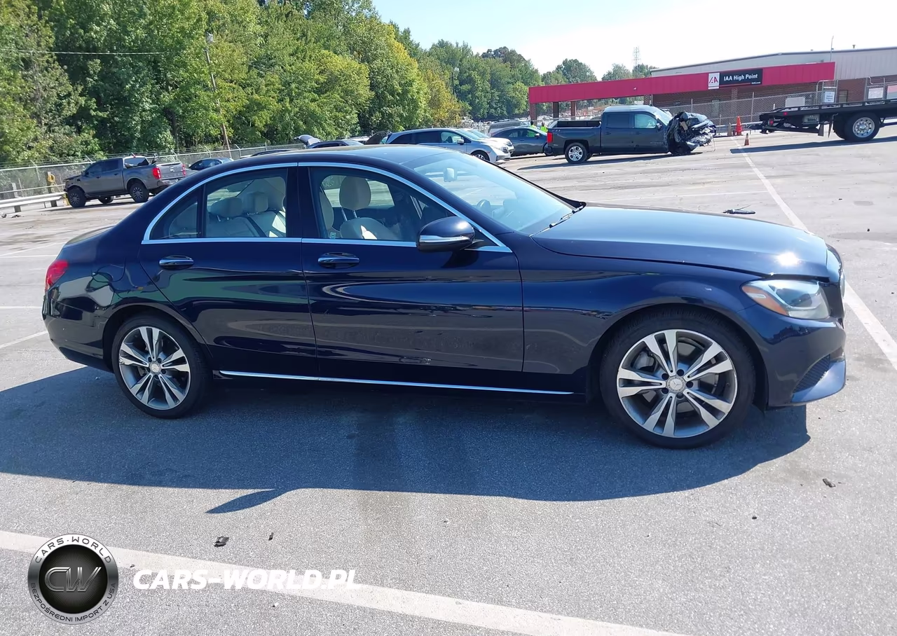 2015 Mercedes-Benz C 300 VIN:55SWF4JB5FU049798 - 13