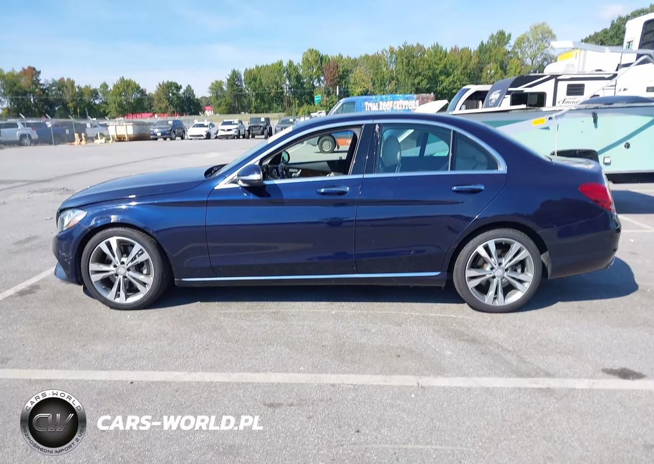 2015 Mercedes-Benz C 300 VIN:55SWF4JB5FU049798 - 14