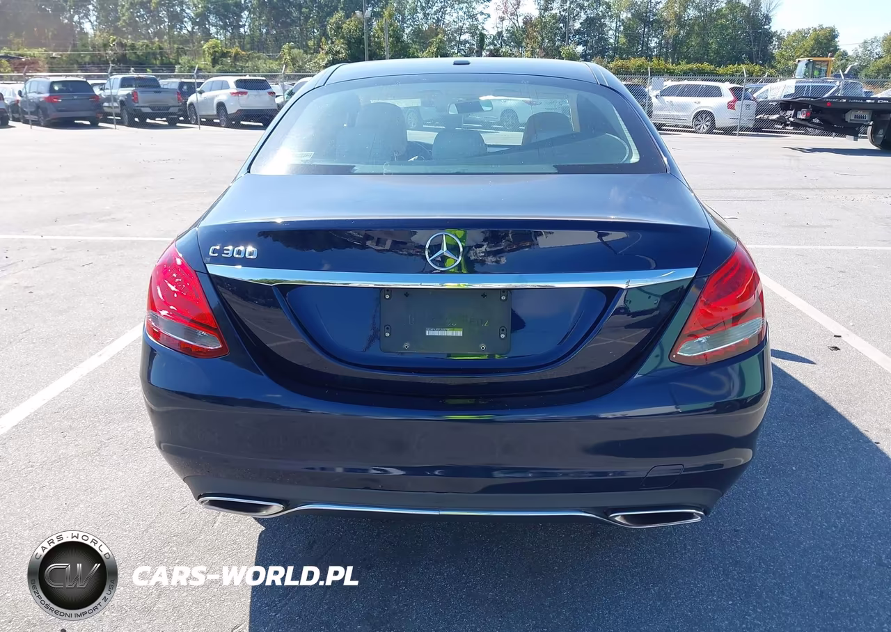 2015 Mercedes-Benz C 300 VIN:55SWF4JB5FU049798 - 16