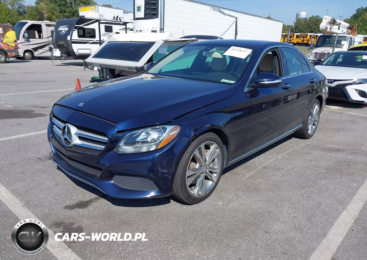 2015 Mercedes-Benz C 300 VIN:55SWF4JB5FU049798 - 6