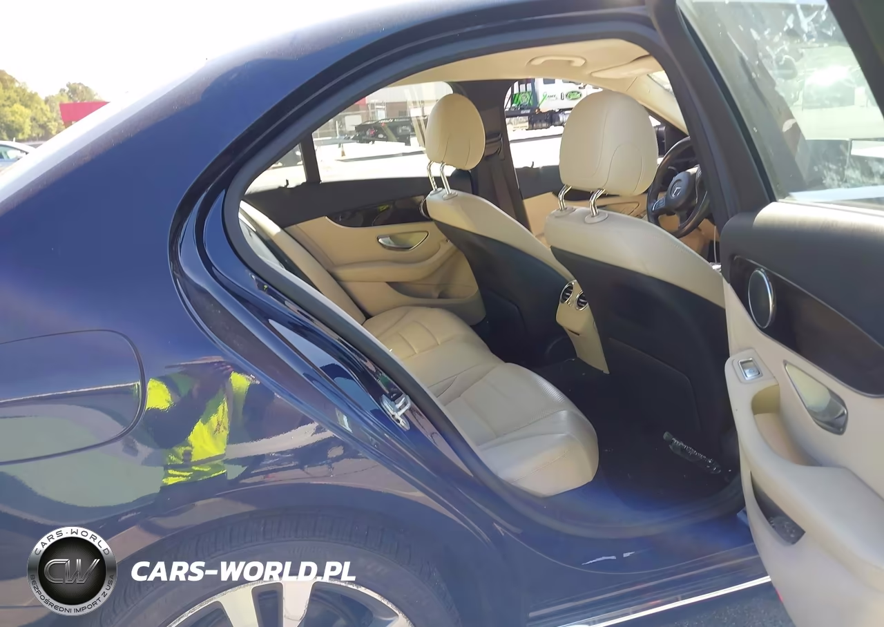 2015 Mercedes-Benz C 300 VIN:55SWF4JB5FU049798 - 8