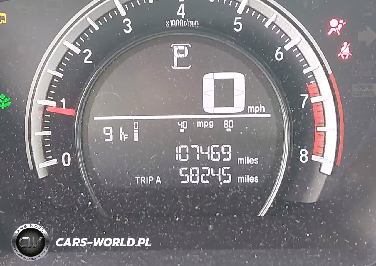 2016 Honda Civic Lx VIN:2HGFC2F5XGH562446 - 15