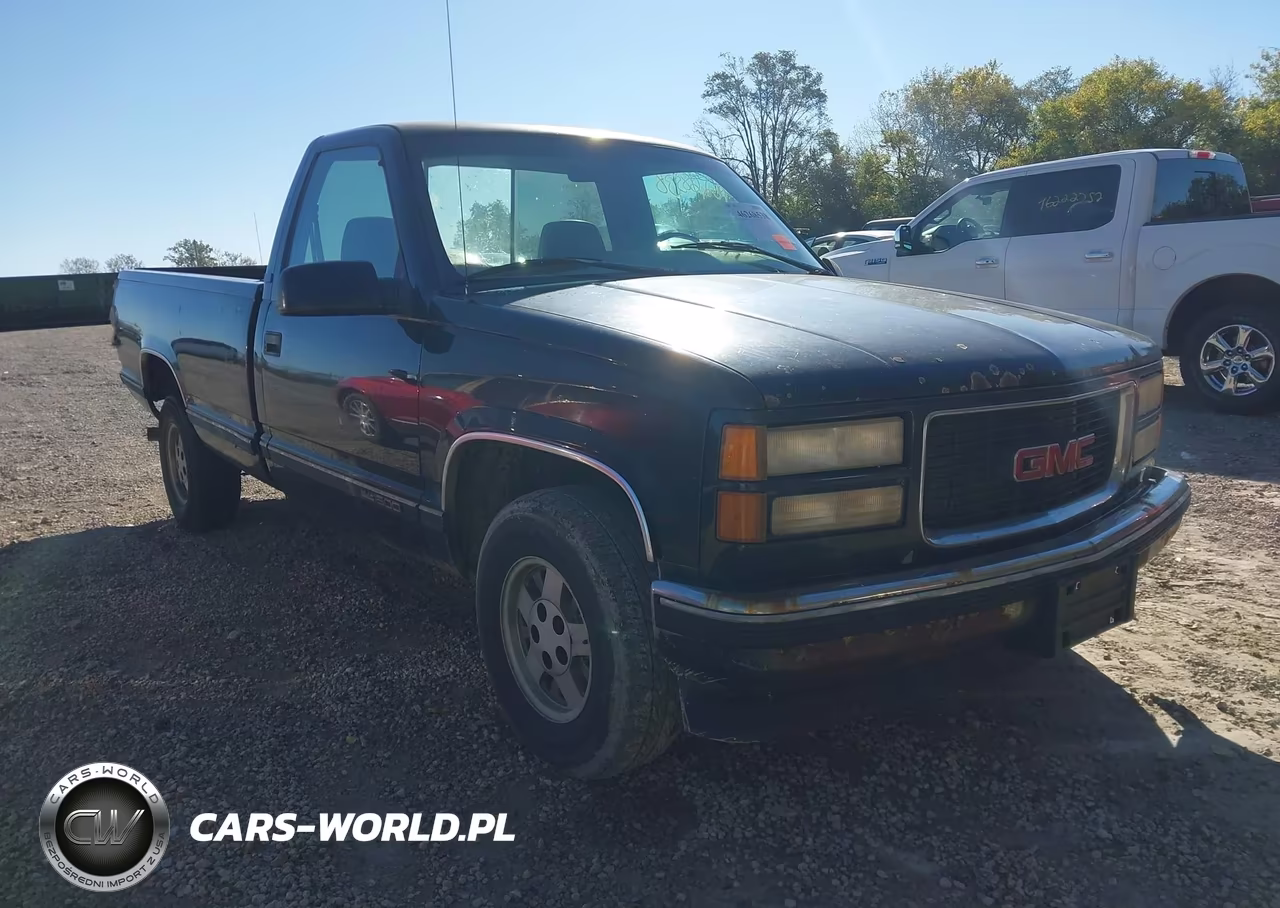 1995 GMC Sierra C1500