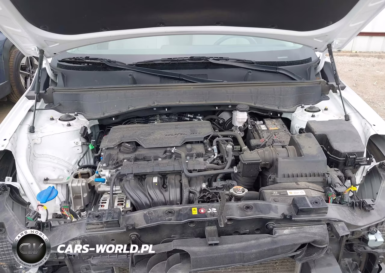 2025 Hyundai Kona Sel VIN:KM8HB3AB8SU331737 - 10