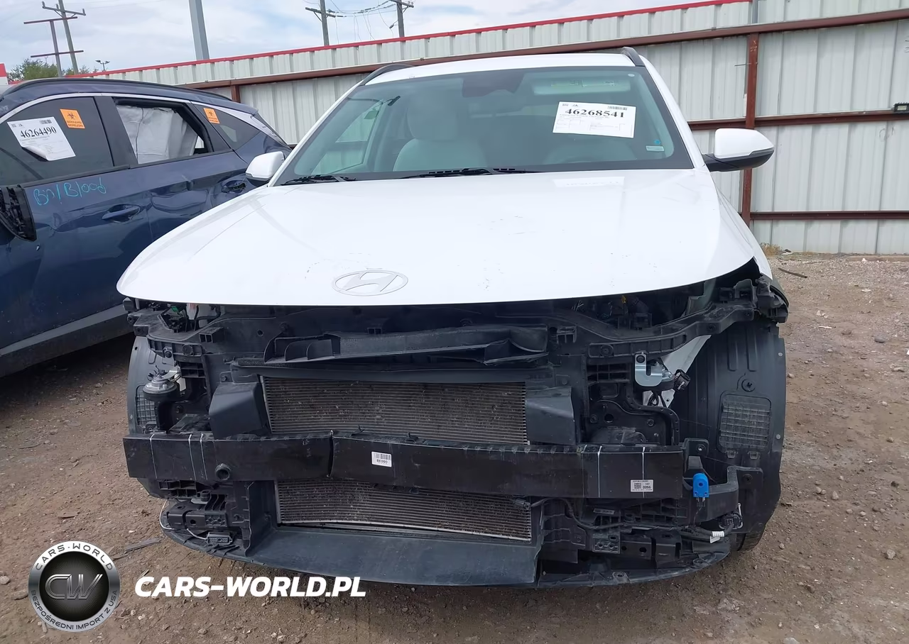 2025 Hyundai Kona Sel VIN:KM8HB3AB8SU331737 - 13