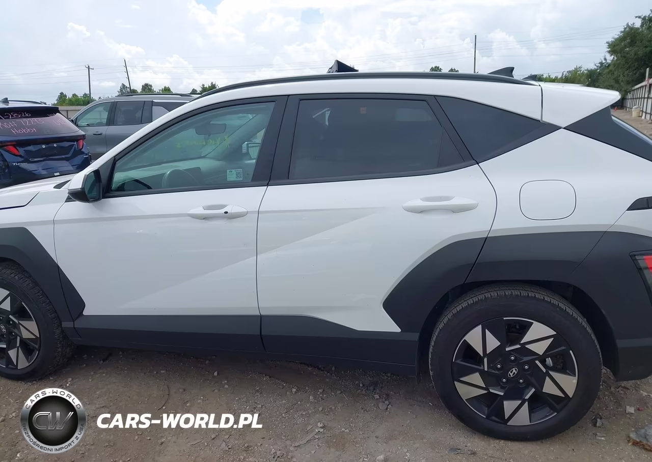 2025 Hyundai Kona Sel VIN:KM8HB3AB8SU331737 - 15