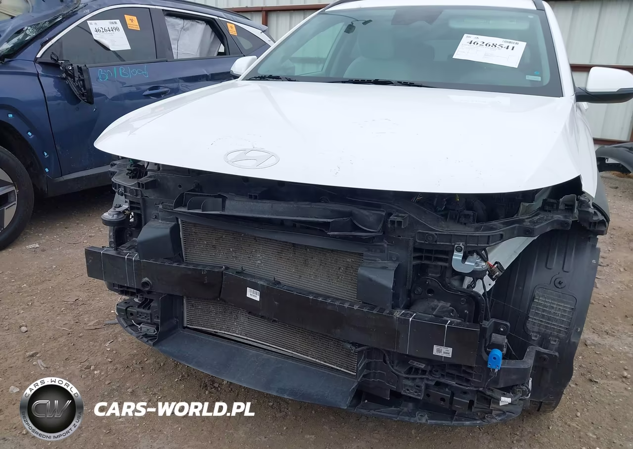 2025 Hyundai Kona Sel VIN:KM8HB3AB8SU331737 - 6