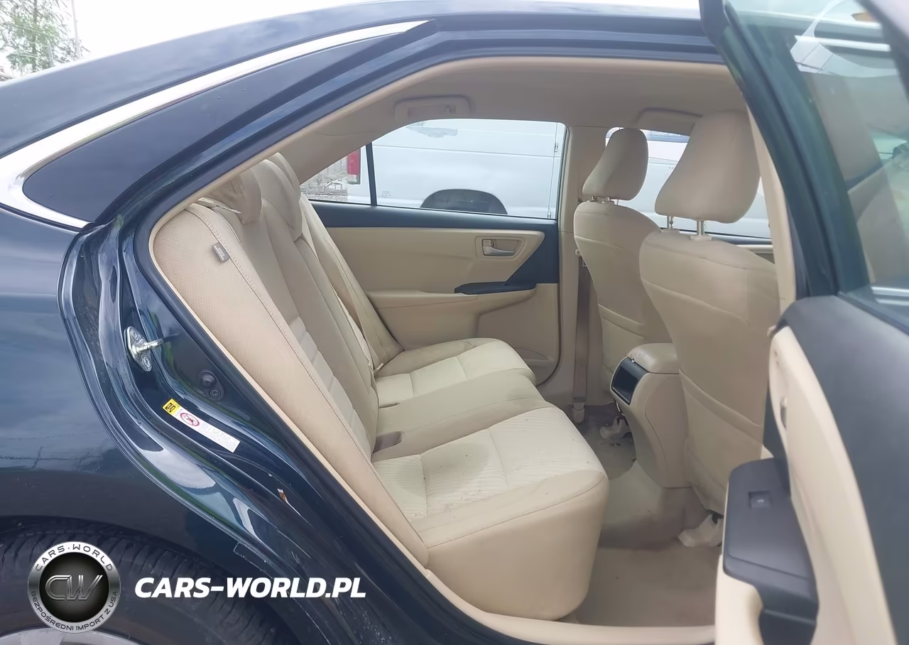 2015 Toyota Camry Le VIN:4T4BF1FKXFR464051 - 8