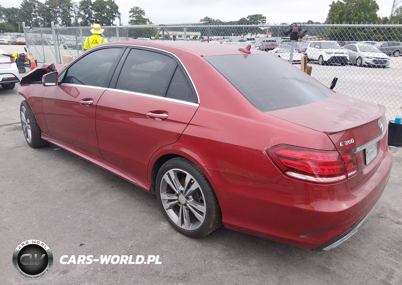 2016 Mercedes-Benz E 350 VIN:WDDHF5KB9GB191807 - 3