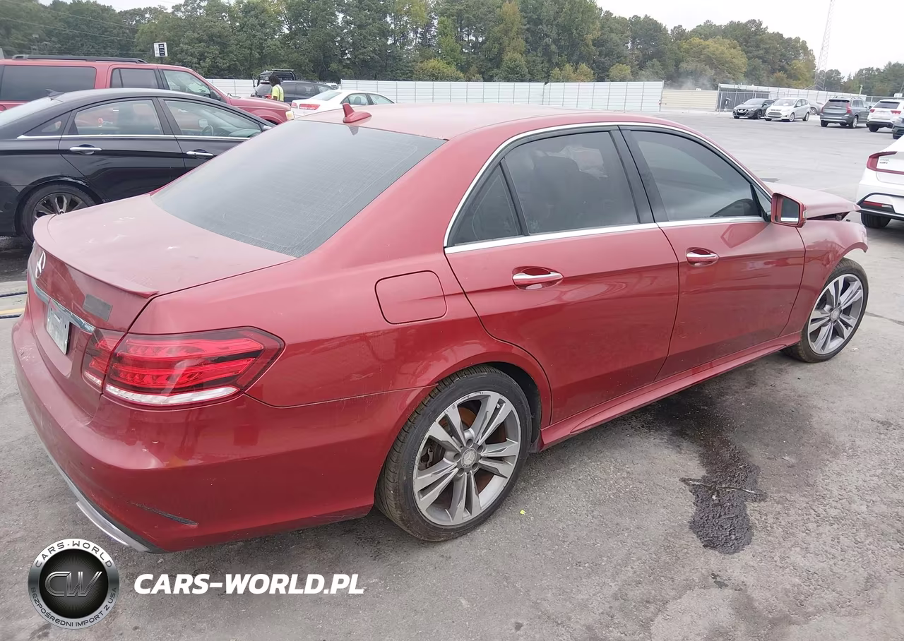 2016 Mercedes-Benz E 350 VIN:WDDHF5KB9GB191807 - 4