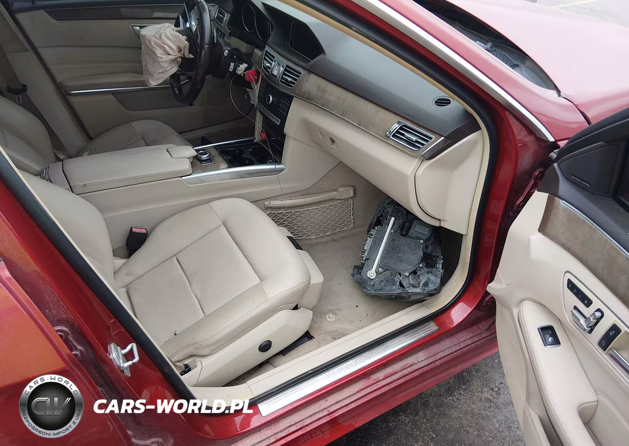 2016 Mercedes-Benz E 350 VIN:WDDHF5KB9GB191807 - 5