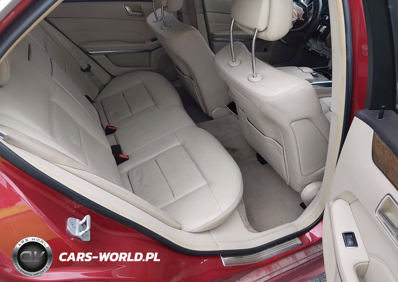 2016 Mercedes-Benz E 350 VIN:WDDHF5KB9GB191807 - 8