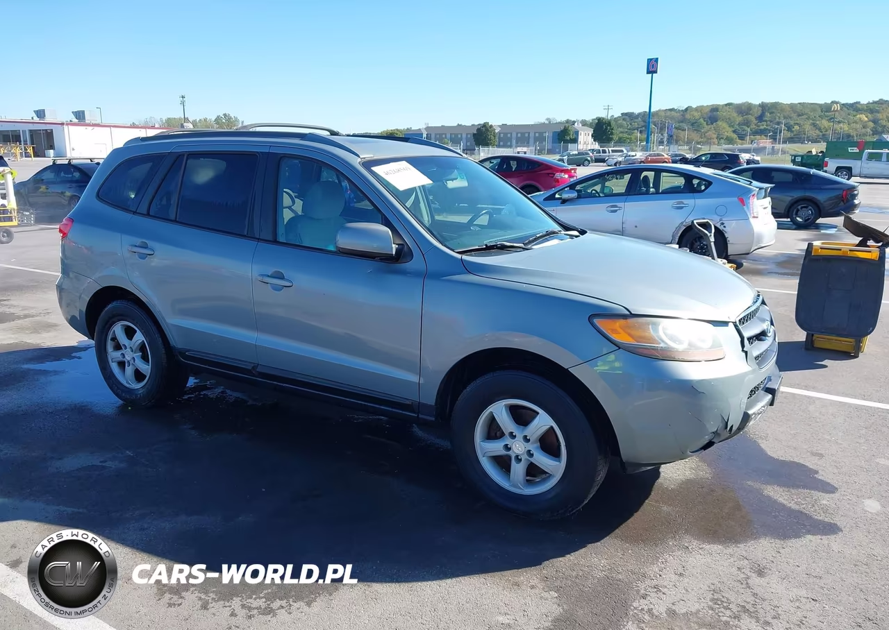 2007 Hyundai Santa Fe Gls