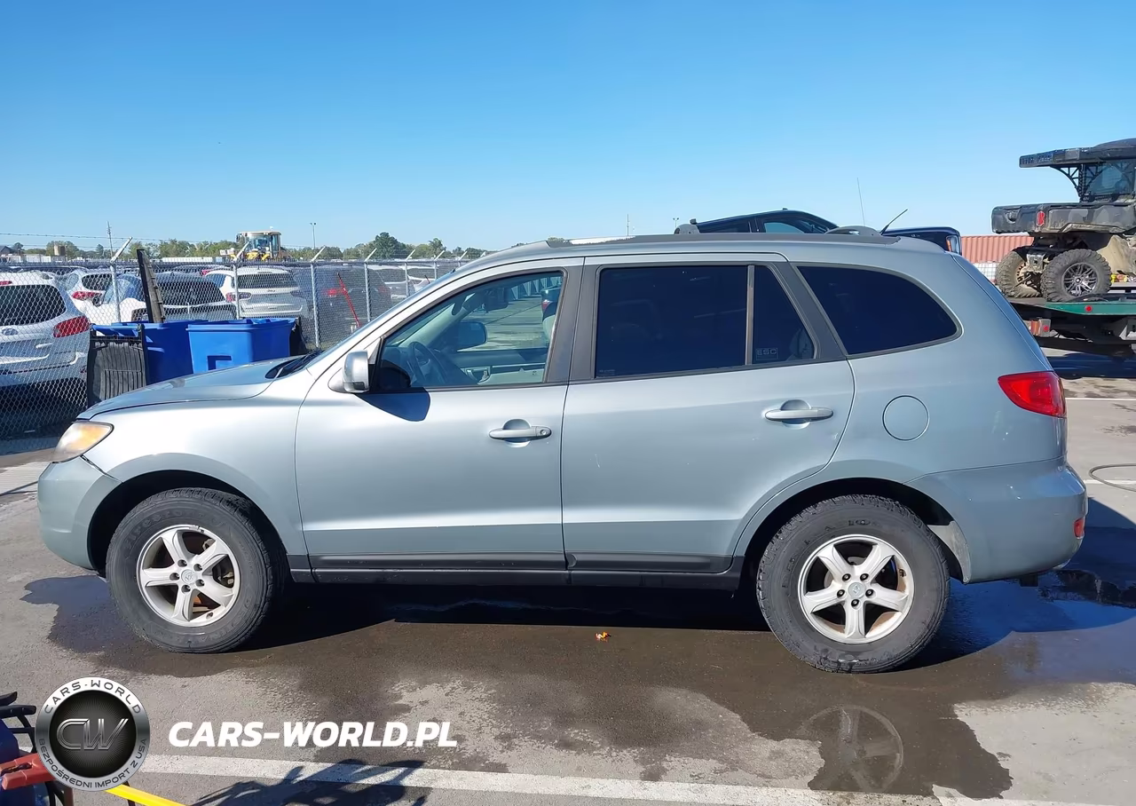 2007 Hyundai Santa Fe Gls VIN:5NMSG13D77H113883 - 14