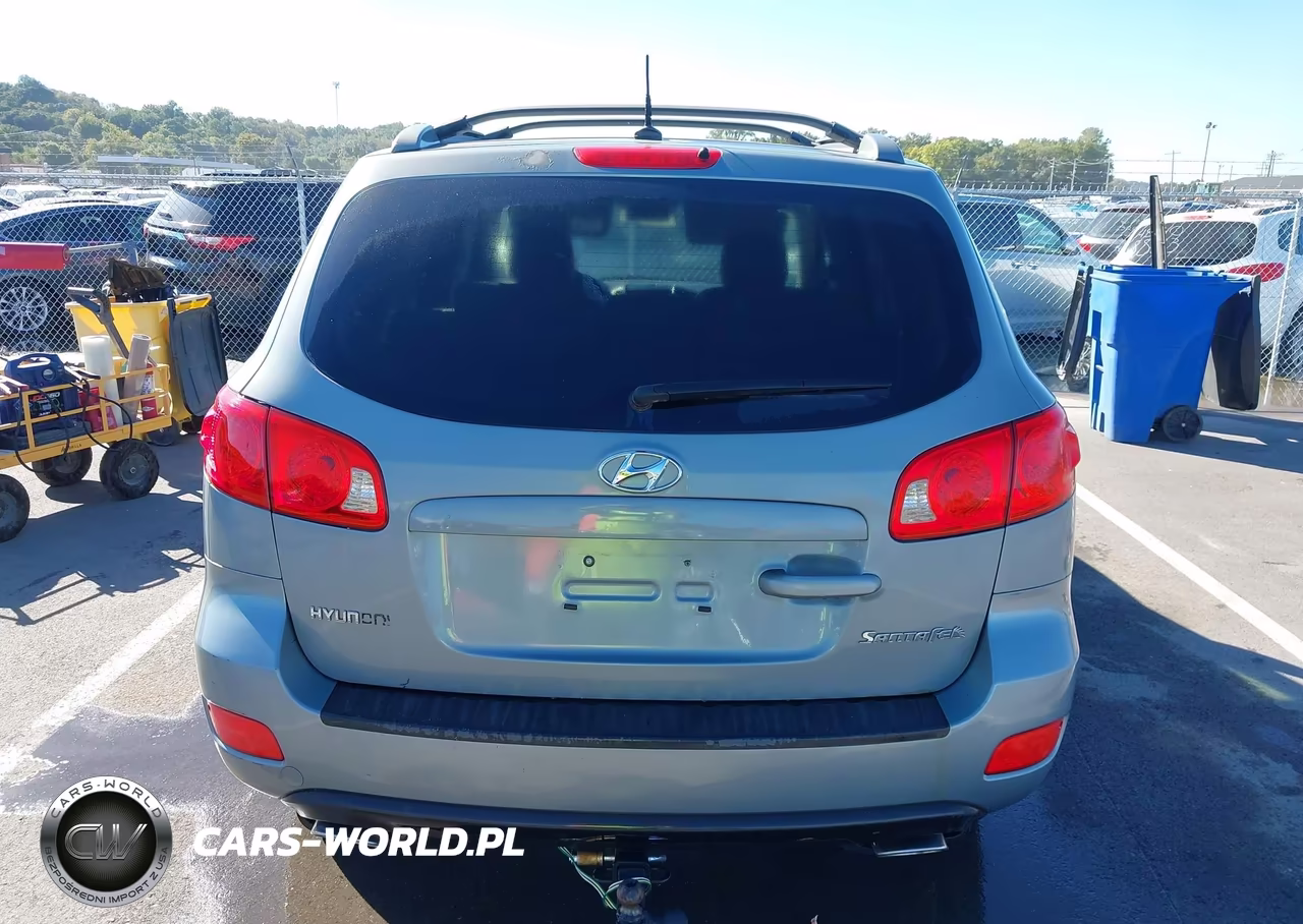 2007 Hyundai Santa Fe Gls VIN:5NMSG13D77H113883 - 16