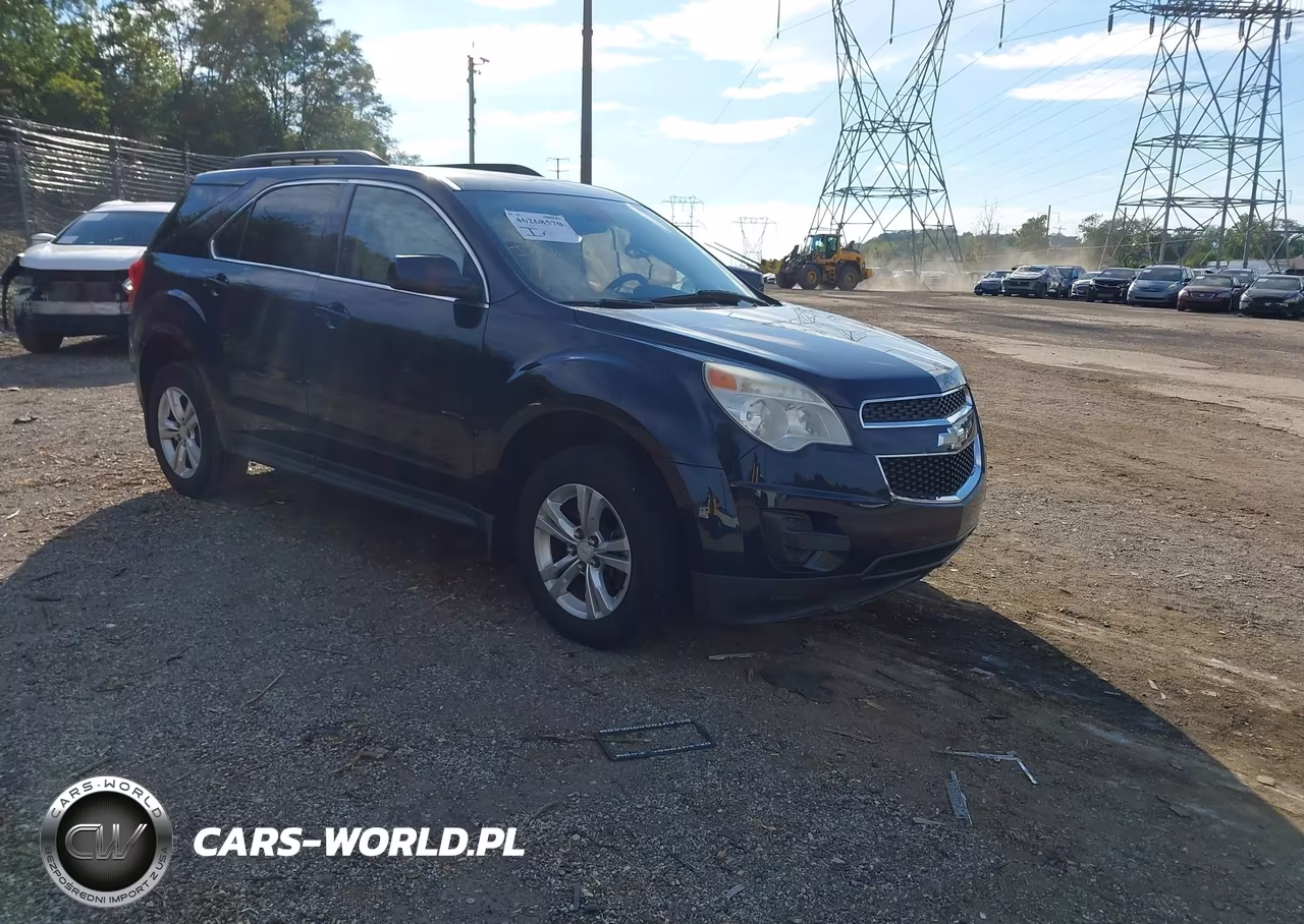 2015 Chevrolet Equinox 1Lt