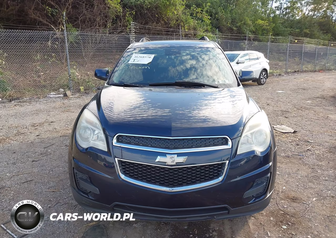 2015 Chevrolet Equinox 1Lt VIN:2GNFLFEKXF6303275 - 13