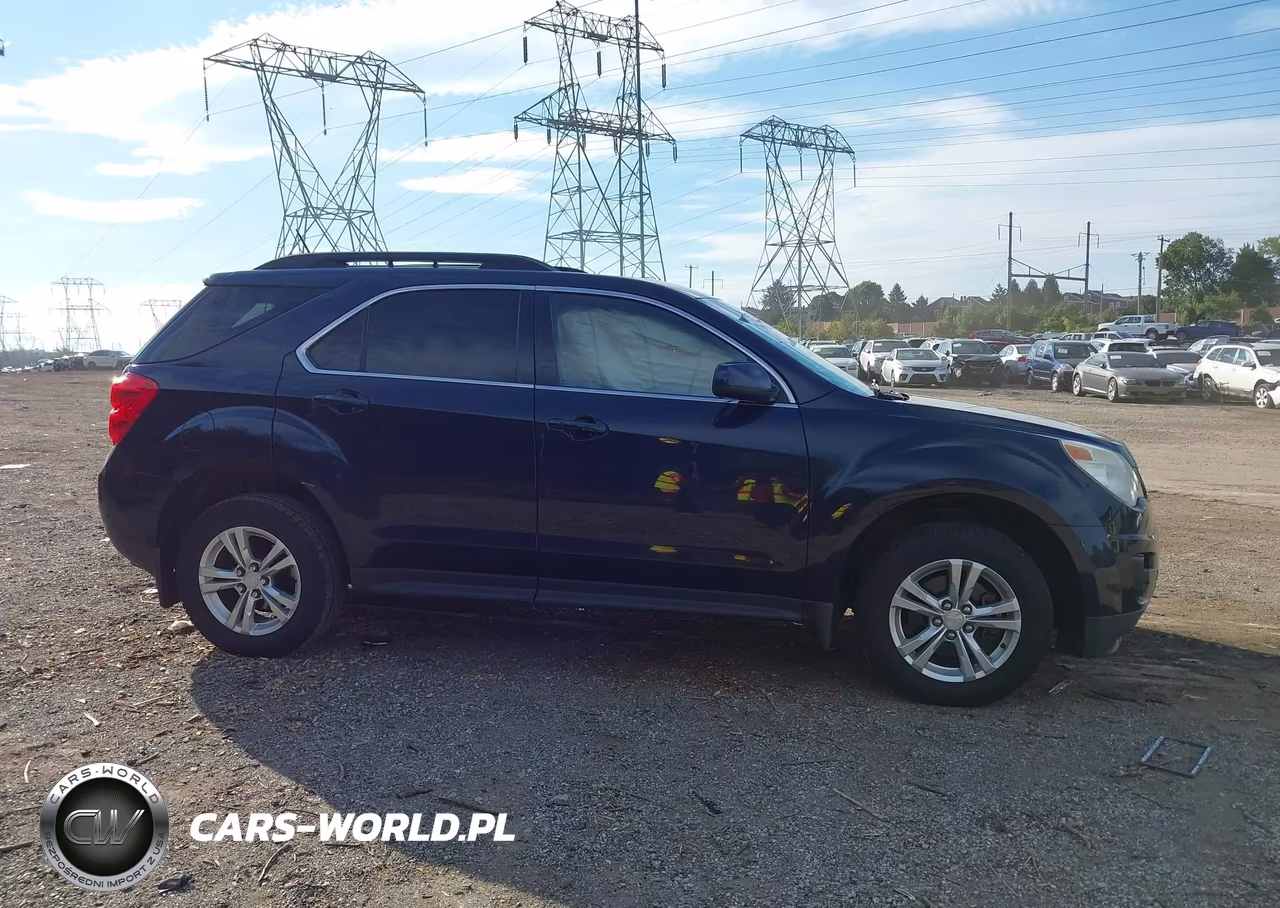 2015 Chevrolet Equinox 1Lt VIN:2GNFLFEKXF6303275 - 14