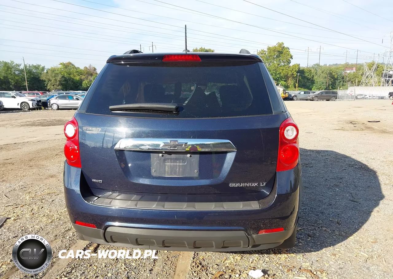 2015 Chevrolet Equinox 1Lt VIN:2GNFLFEKXF6303275 - 17