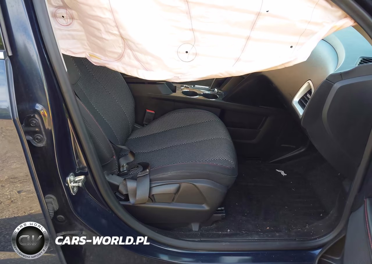 2015 Chevrolet Equinox 1Lt VIN:2GNFLFEKXF6303275 - 5
