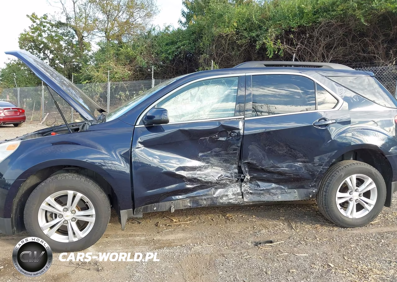 2015 Chevrolet Equinox 1Lt VIN:2GNFLFEKXF6303275 - 6