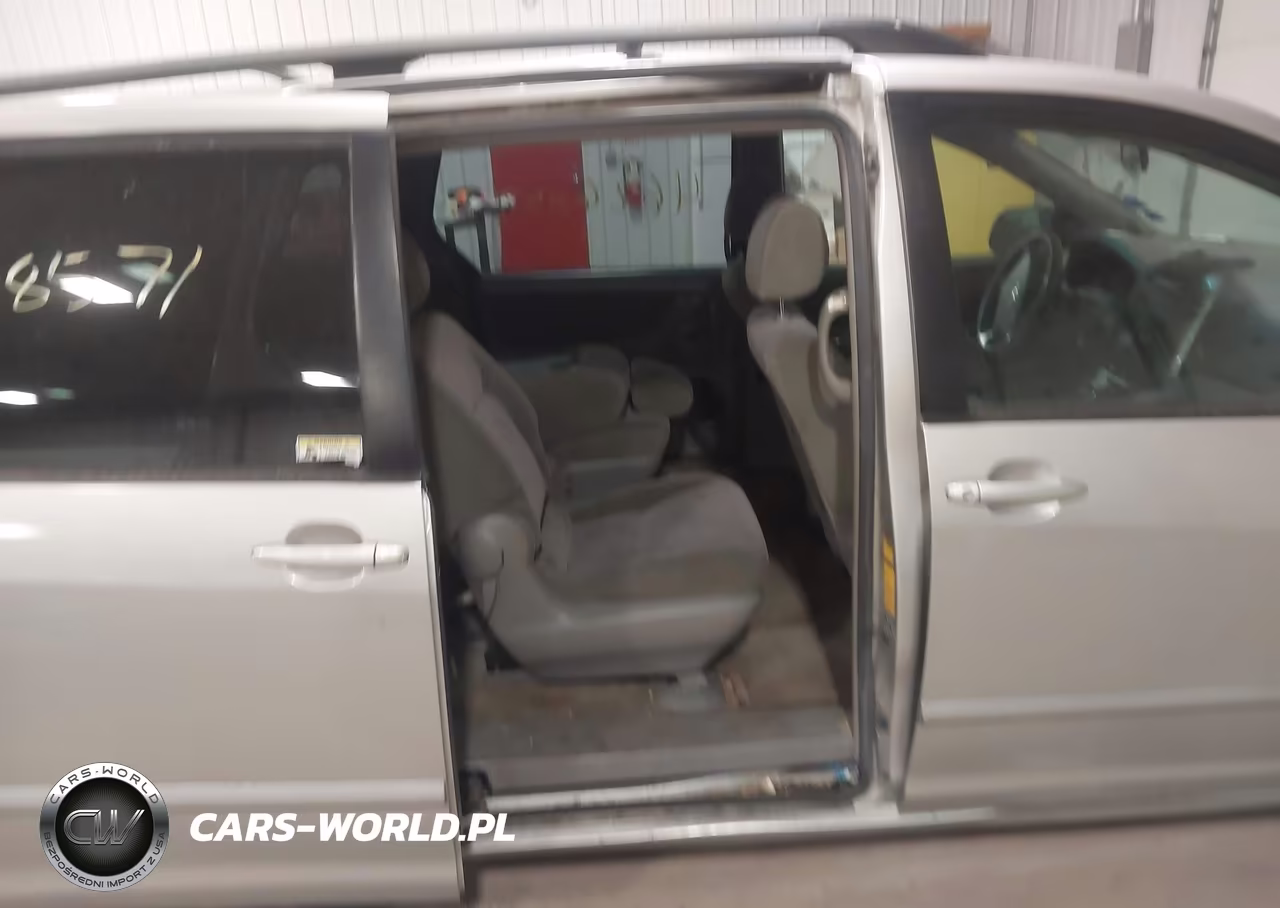 2006 Toyota Sienna Le VIN:5TDZA23C36S465674 - 8