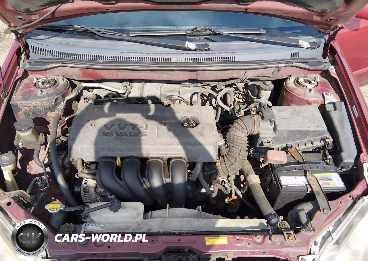 2007 Toyota Corolla S VIN:1NXBR32E77Z894568 - 10