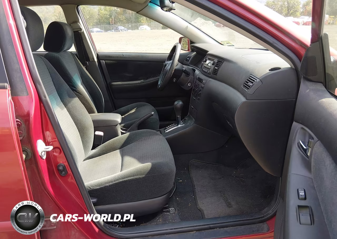 2007 Toyota Corolla S VIN:1NXBR32E77Z894568 - 5