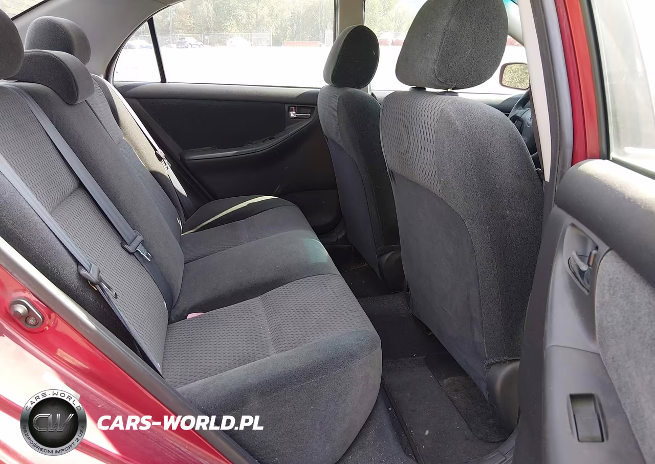 2007 Toyota Corolla S VIN:1NXBR32E77Z894568 - 8