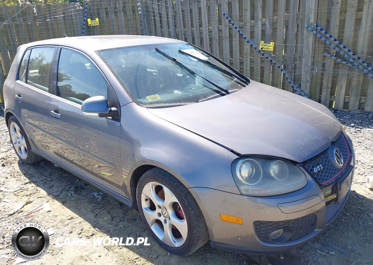 2008 Volkswagen Gti 4-Door VIN:WVWHV71KX8W255924 - 1