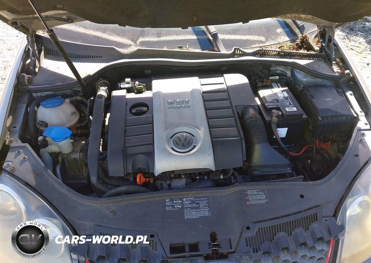 2008 Volkswagen Gti 4-Door VIN:WVWHV71KX8W255924 - 10