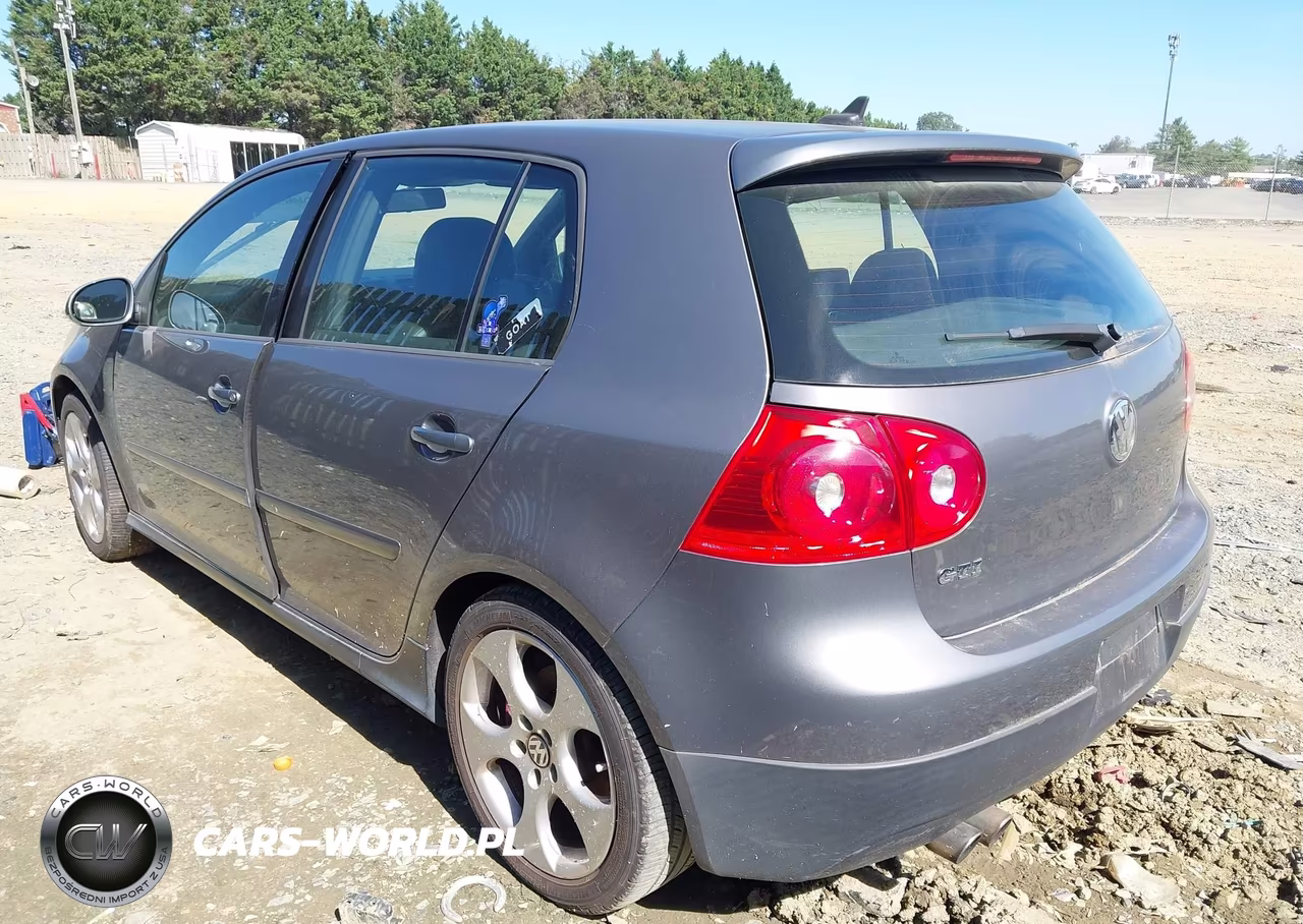 2008 Volkswagen Gti 4-Door VIN:WVWHV71KX8W255924 - 3