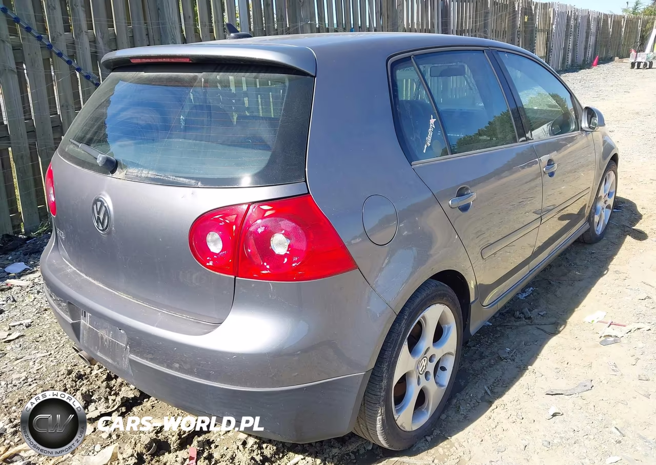 2008 Volkswagen Gti 4-Door VIN:WVWHV71KX8W255924 - 4