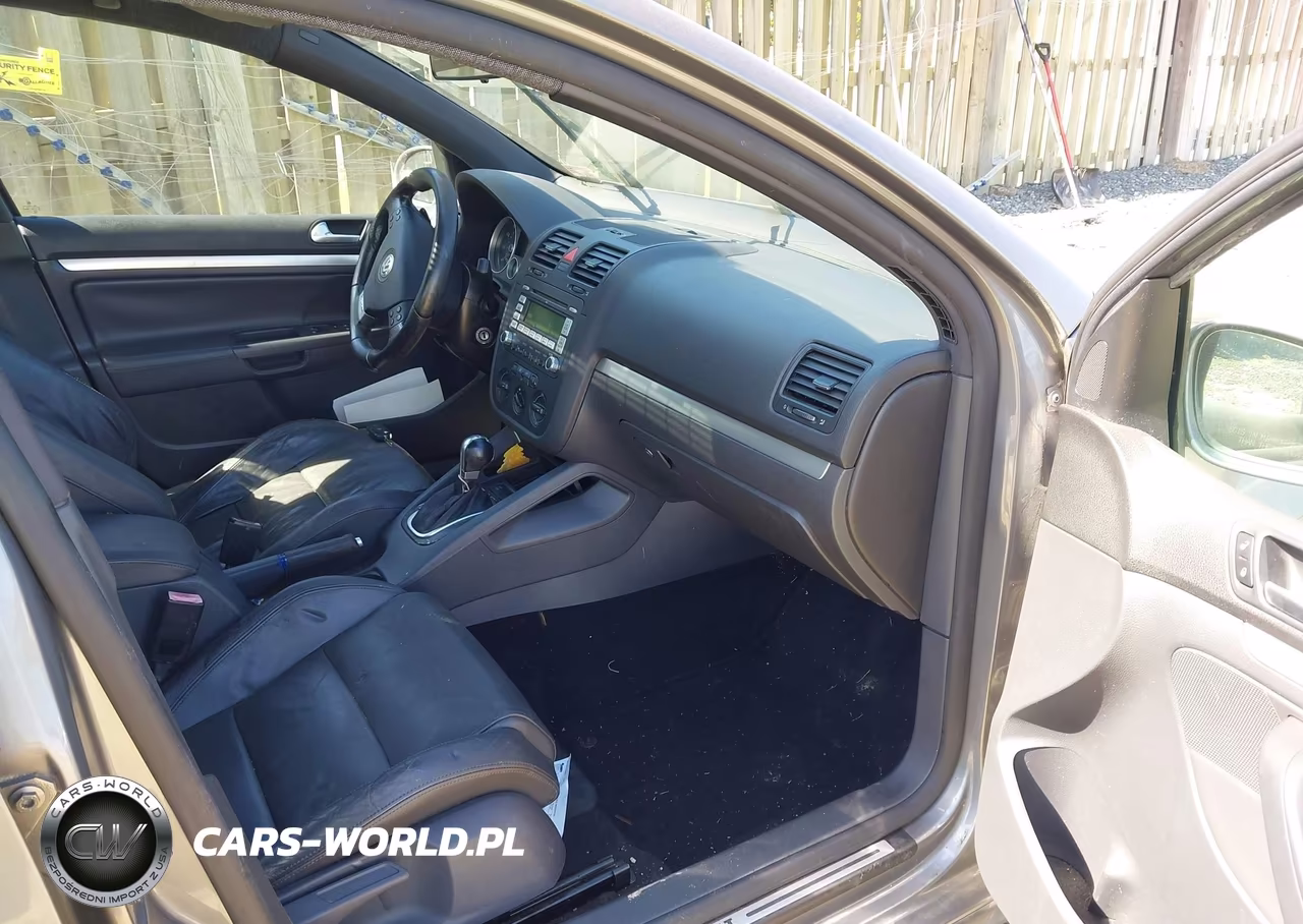 2008 Volkswagen Gti 4-Door VIN:WVWHV71KX8W255924 - 5