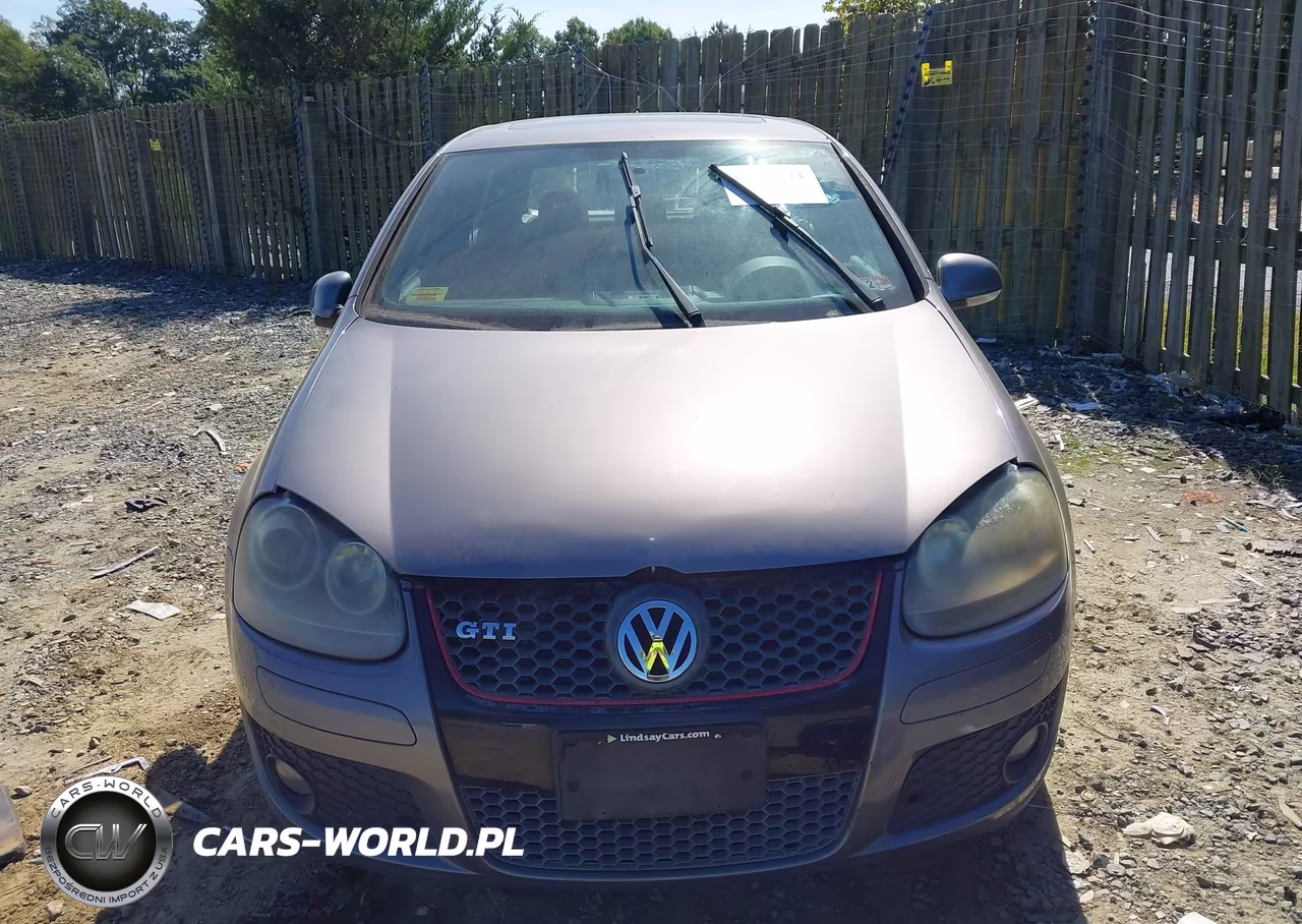 2008 Volkswagen Gti 4-Door VIN:WVWHV71KX8W255924 - 6