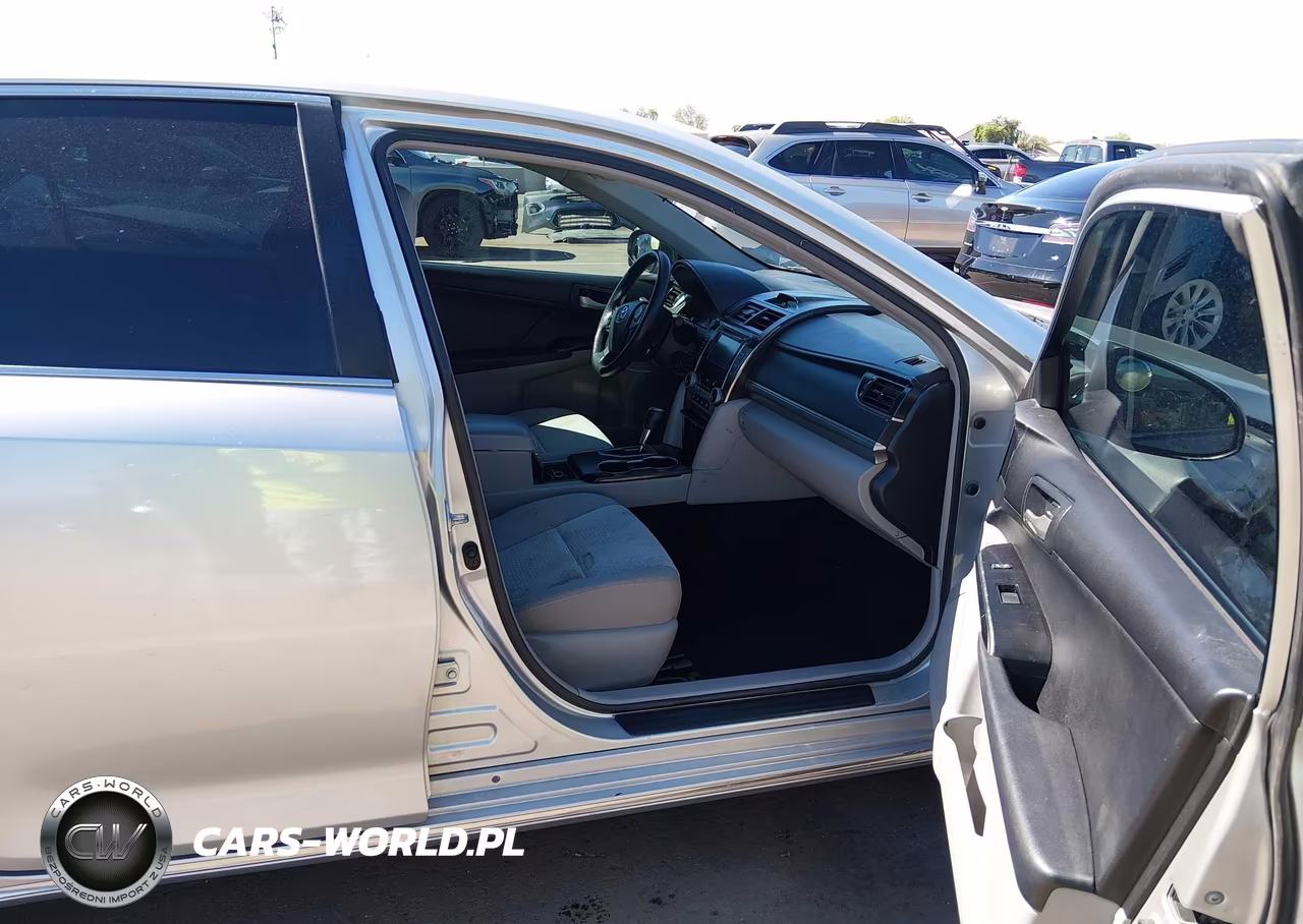 2012 Toyota Camry Le VIN:4T4BF1FK0CR261052 - 5