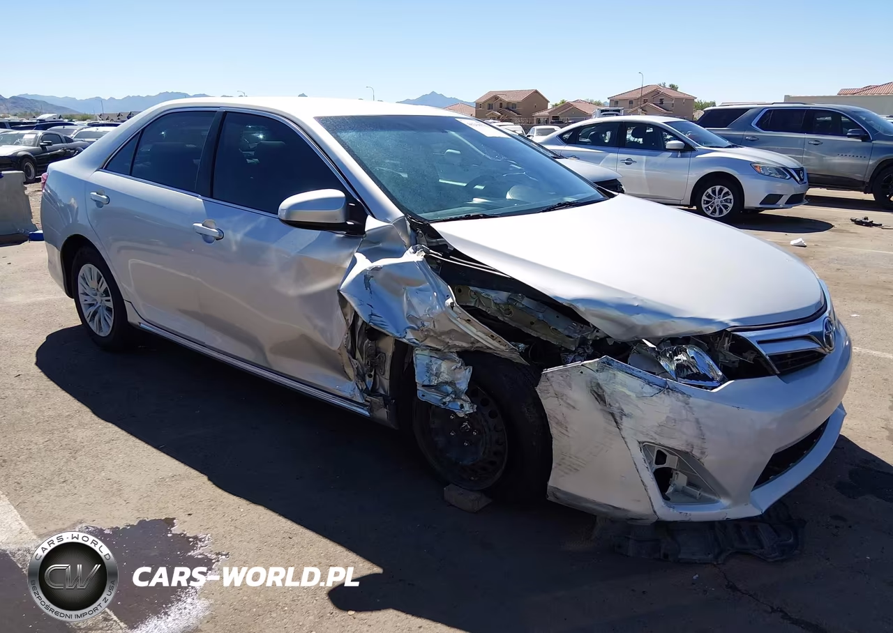 2012 Toyota Camry Le VIN:4T4BF1FK0CR261052 - 6