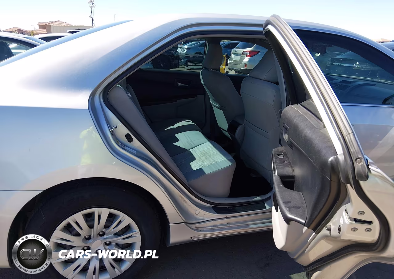 2012 Toyota Camry Le VIN:4T4BF1FK0CR261052 - 8