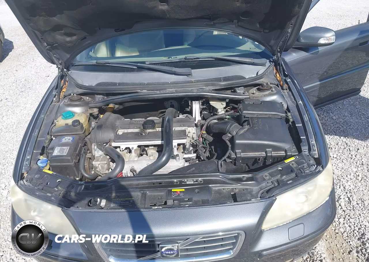 2007 Volvo S60 2.5T VIN:YV1RH592072606134 - 10