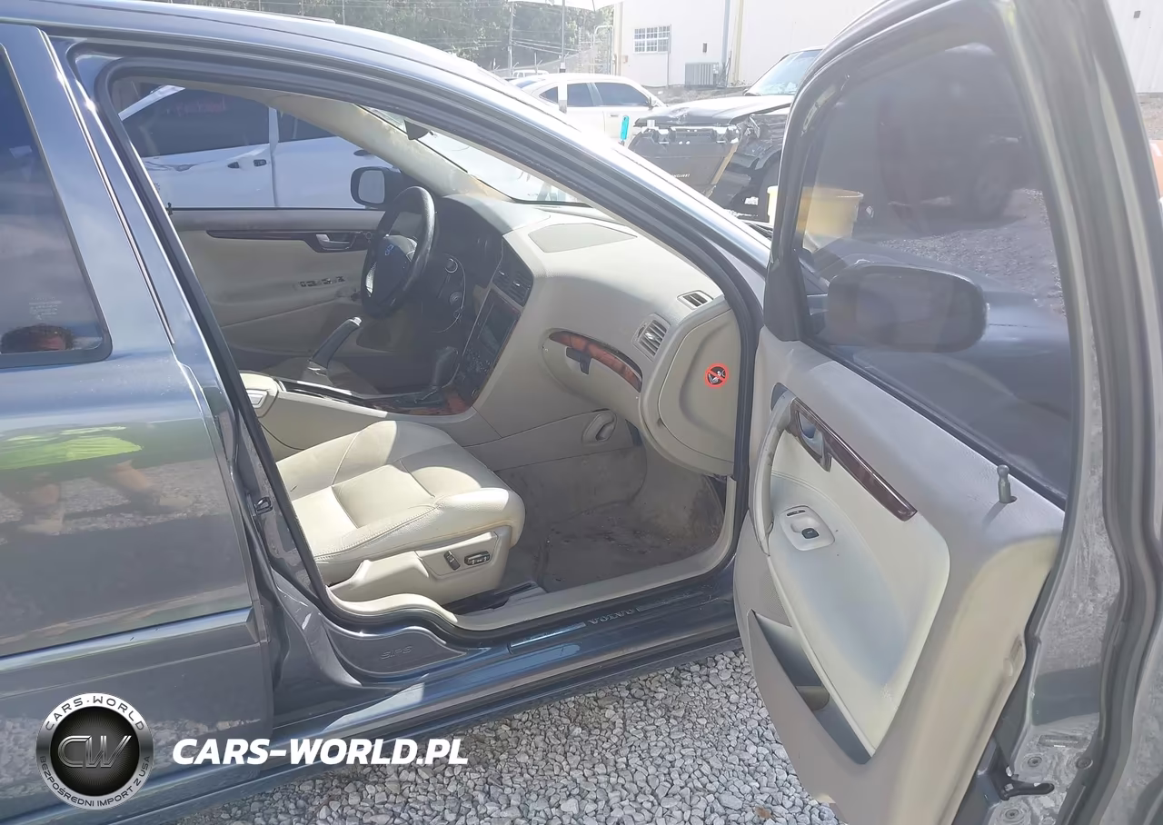 2007 Volvo S60 2.5T VIN:YV1RH592072606134 - 5