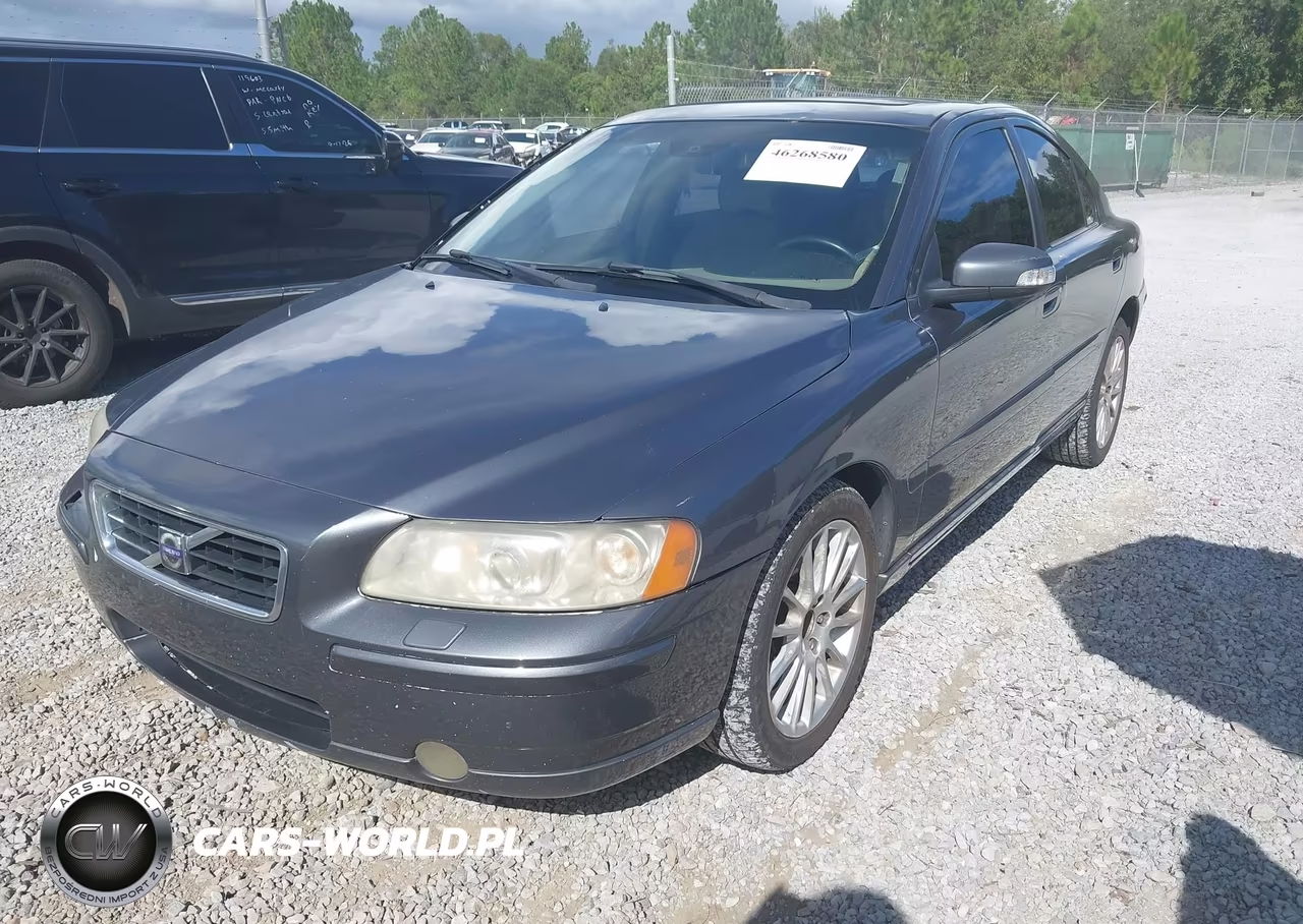 2007 Volvo S60 2.5T VIN:YV1RH592072606134 - 6