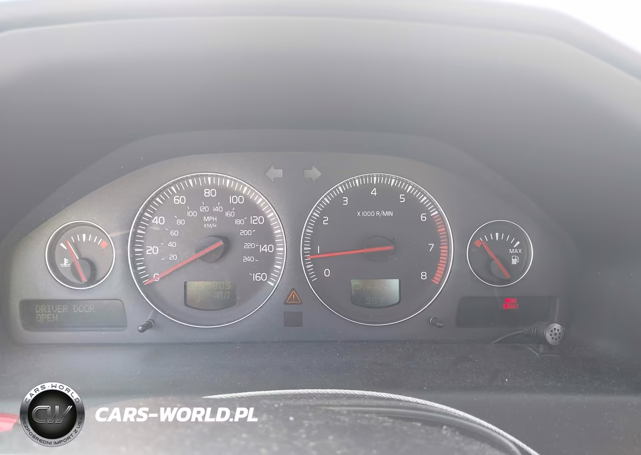 2007 Volvo S60 2.5T VIN:YV1RH592072606134 - 7