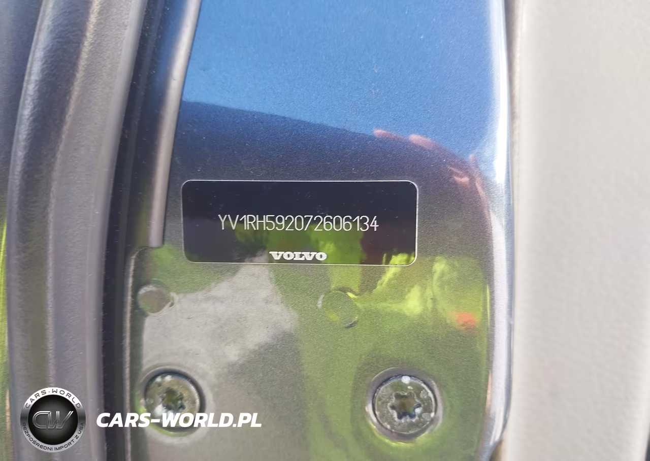 2007 Volvo S60 2.5T VIN:YV1RH592072606134 - 9